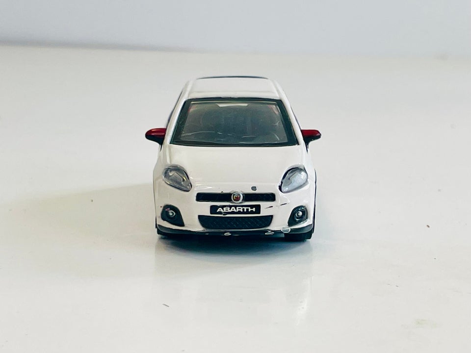 Modelbil, Bburago Fiat Abarth