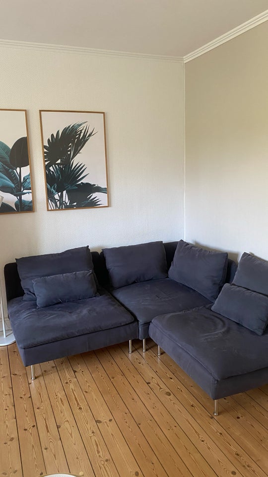 Hjørnesofa 3 pers  IKEA