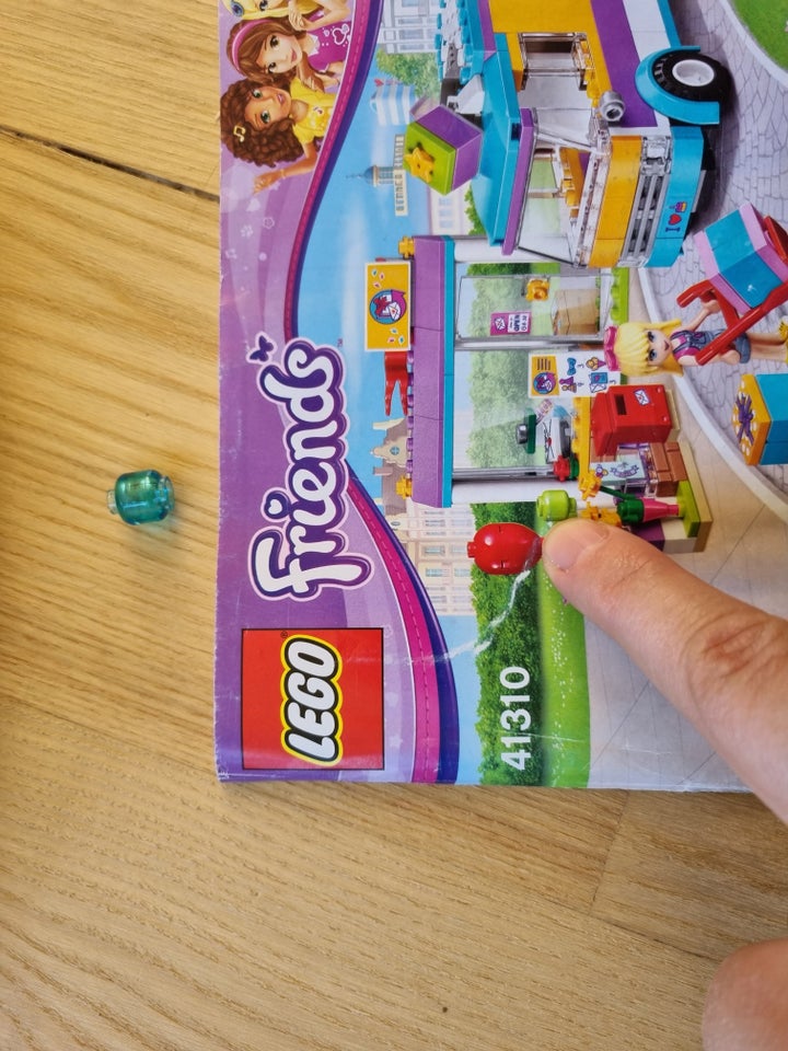 Lego Friends, 41310 - Heartlake