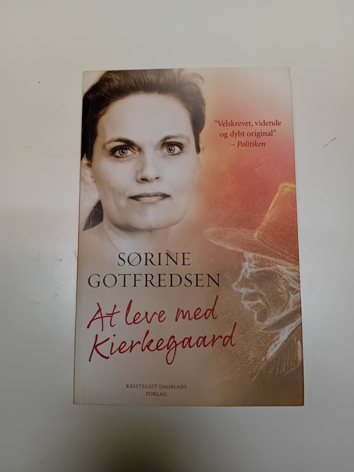 At leve med Kierkegaard, Sørine