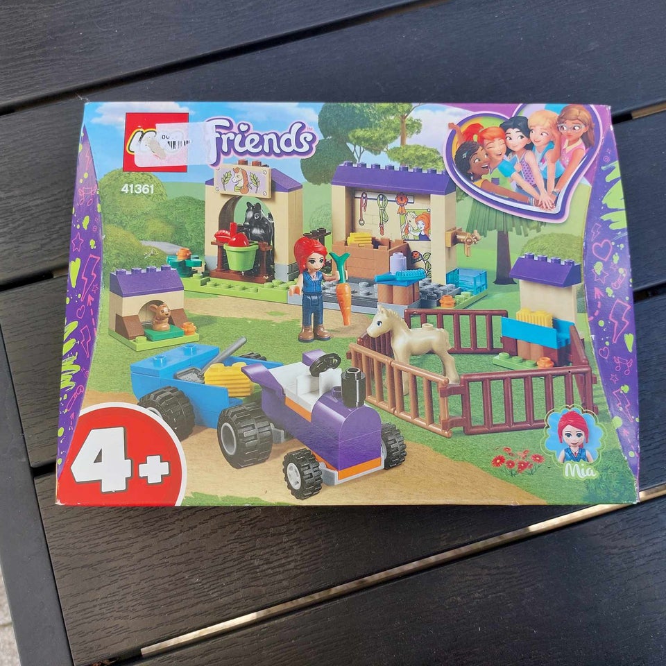 Lego Friends, 41363