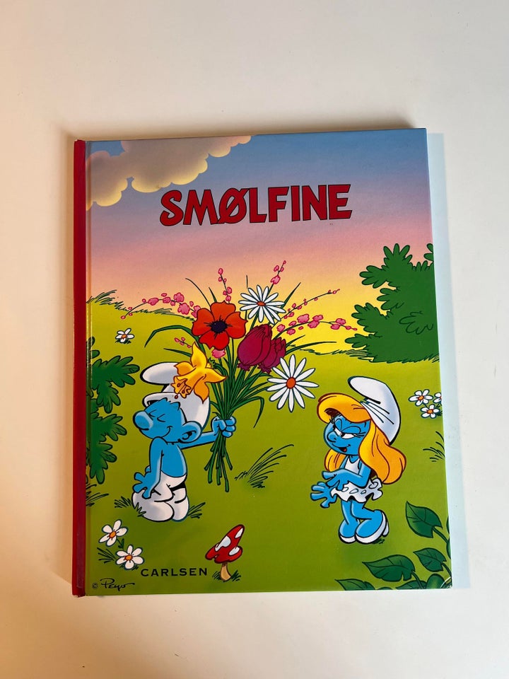 Smølfer, Smølfine