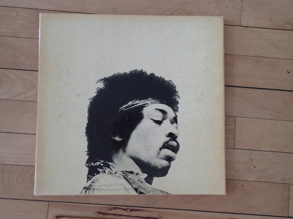 LP, Jimmy Hendrix, Dobbeltalbum