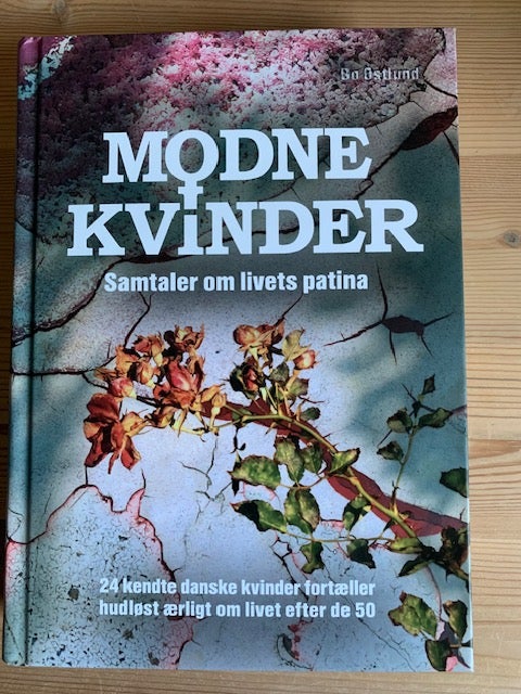 Modne kvinder - samtaler om livets