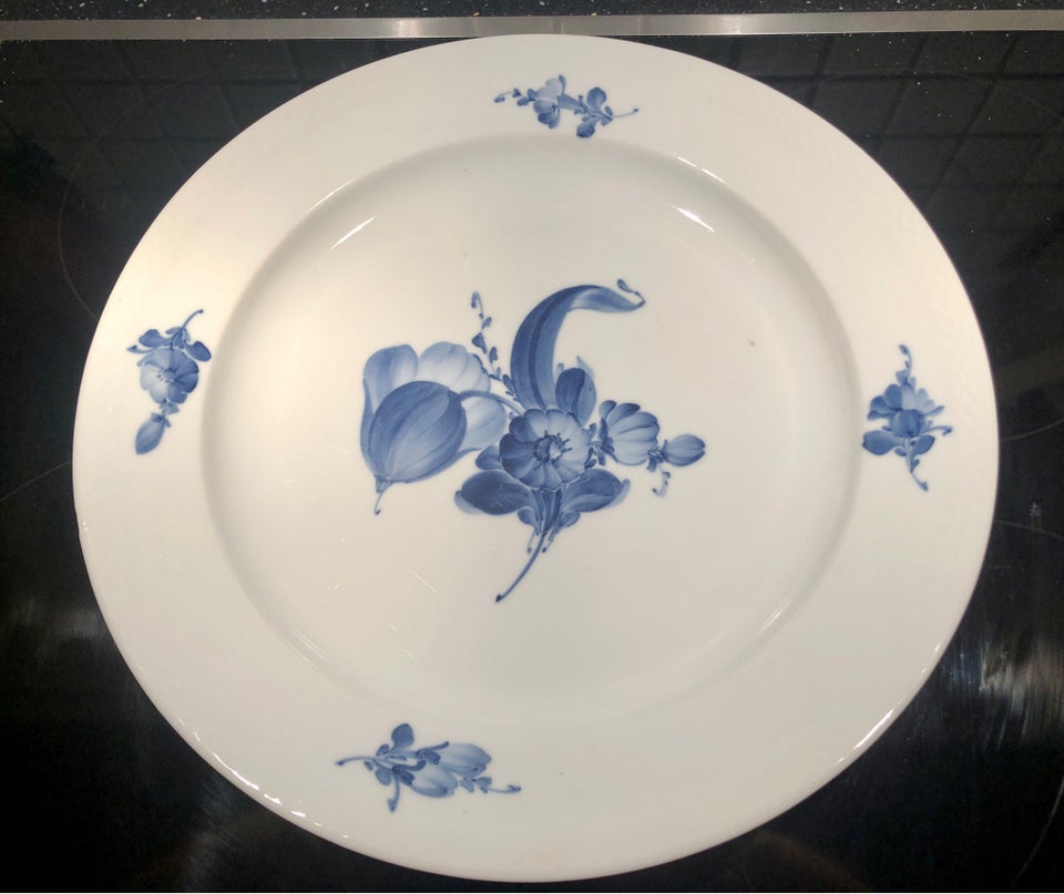 Porcelæn, Stort fad, Royal