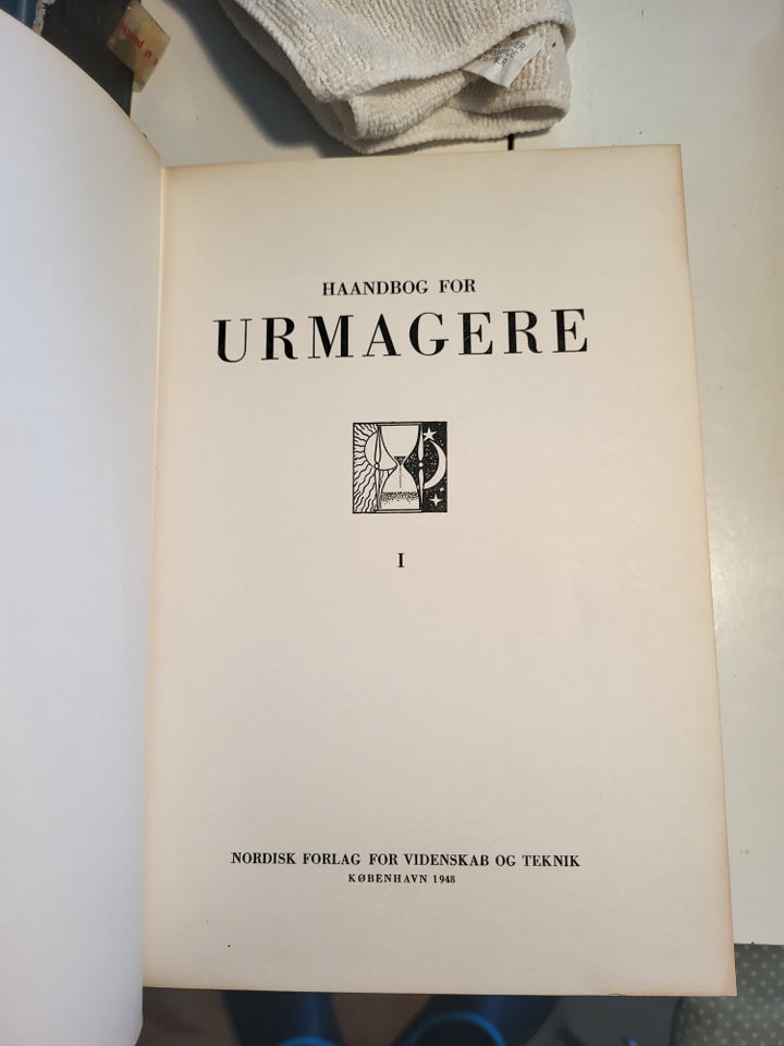 Andre samleobjekter Håndbog for