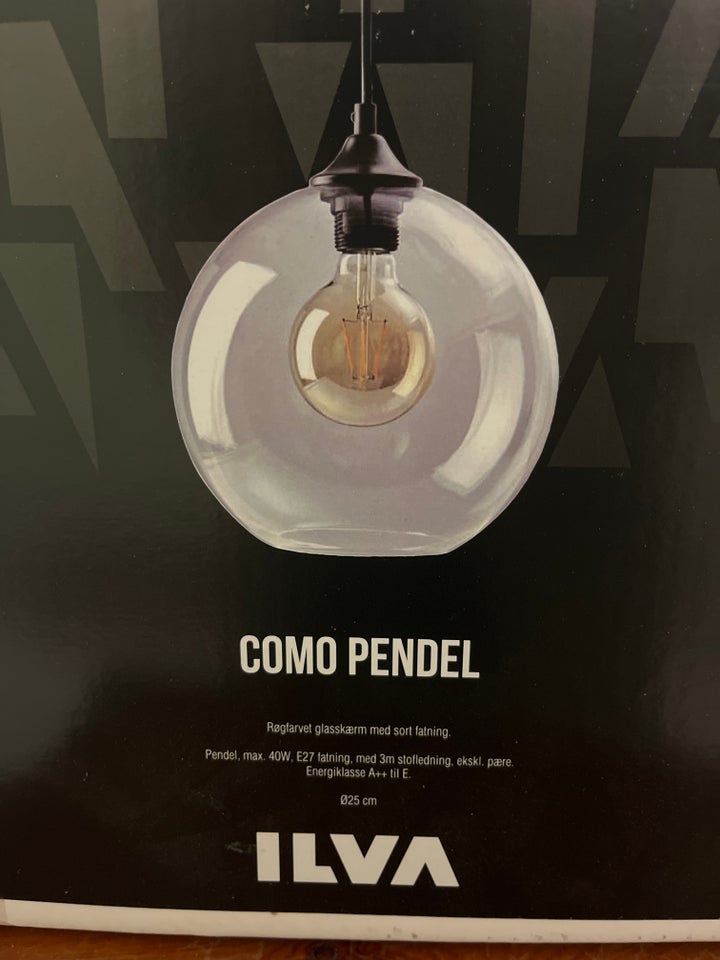 Pendel, Como pendel