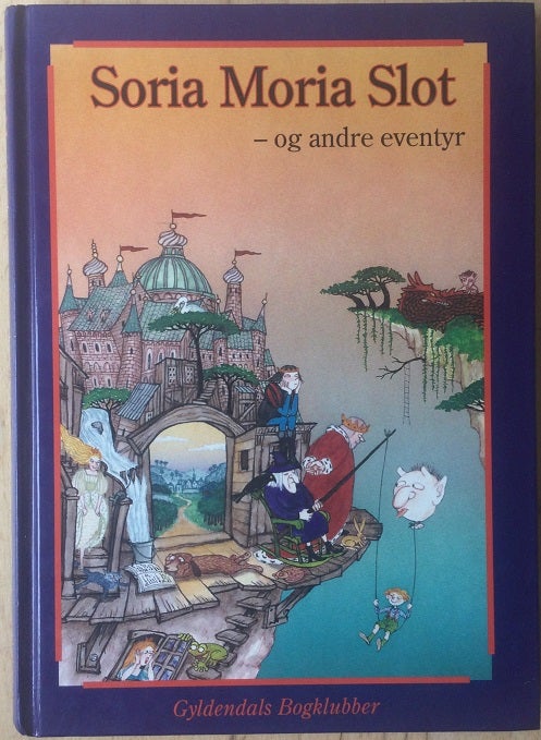 Soria Moria Slot - og andre eventyr