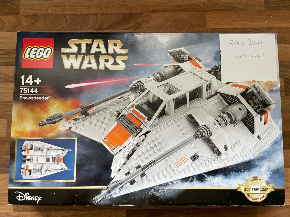 Lego Star Wars, 75144