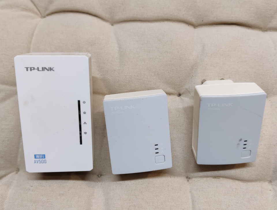 Andet, wireless, TP link