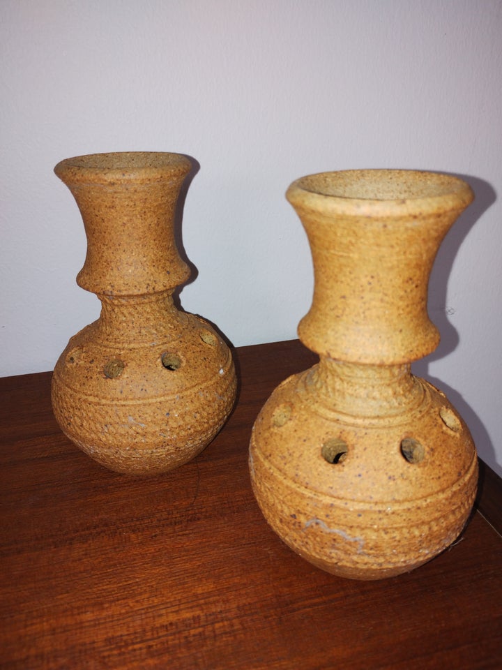 Keramik Vase Erik Graese