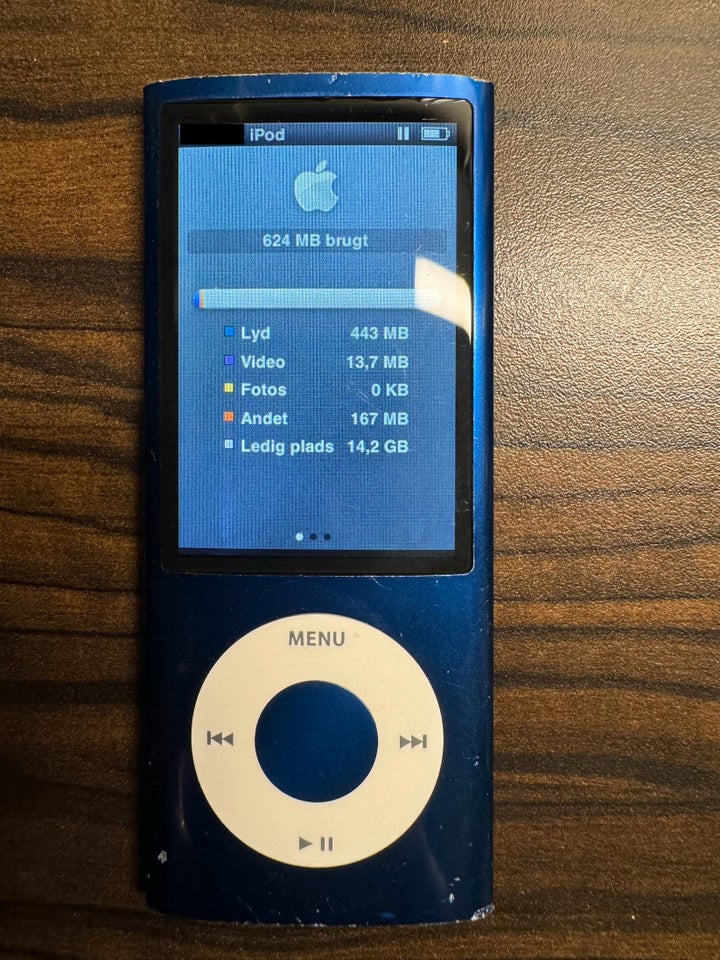 iPod, A1320, 16 GB