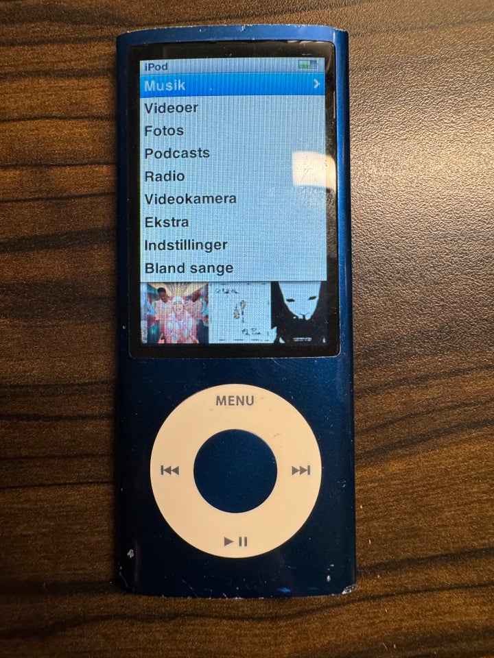 iPod, A1320, 16 GB