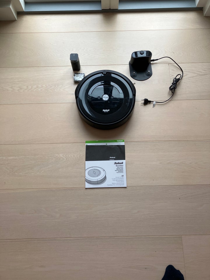 Robotstøvsuger iRobot Roomba e5