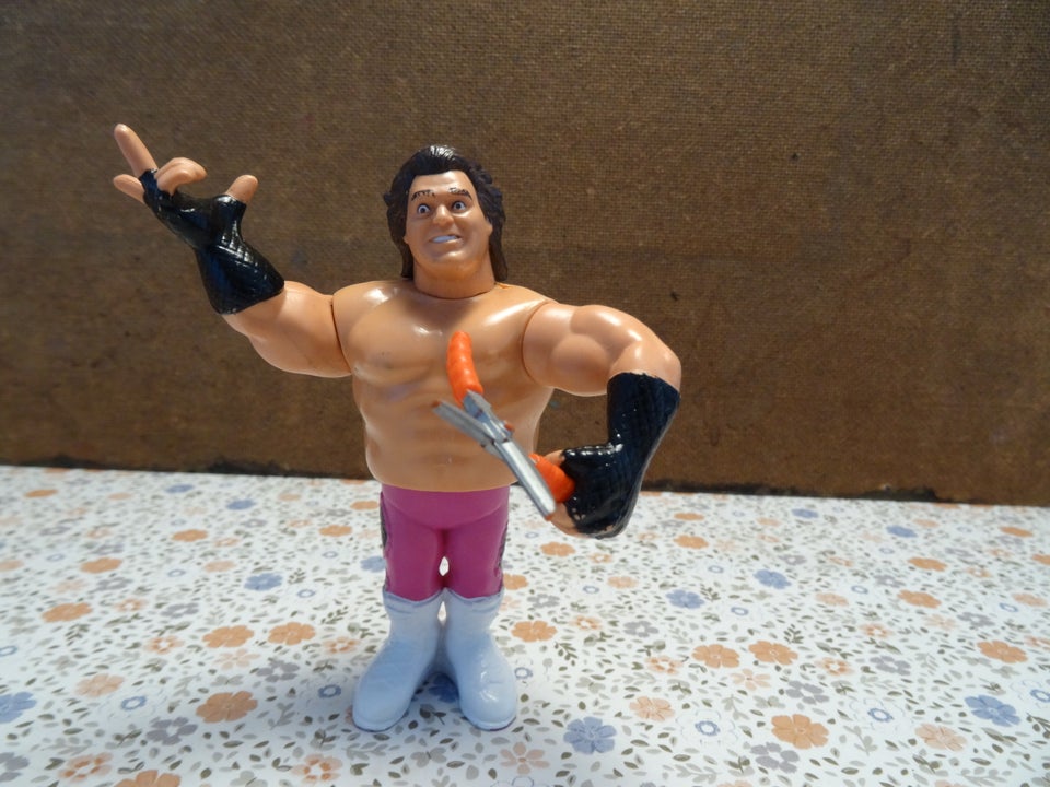 WWF Brutus the barber Beefcake, WWF