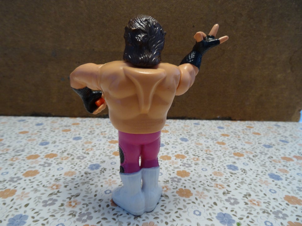 WWF Brutus the barber Beefcake, WWF