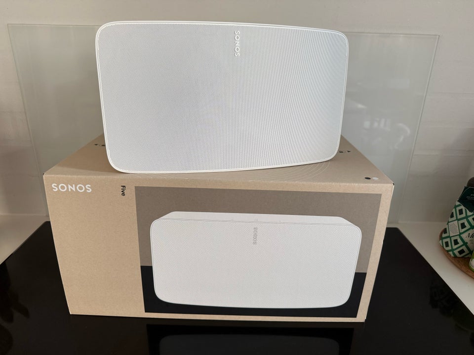 Højttaler, SONOS, Five