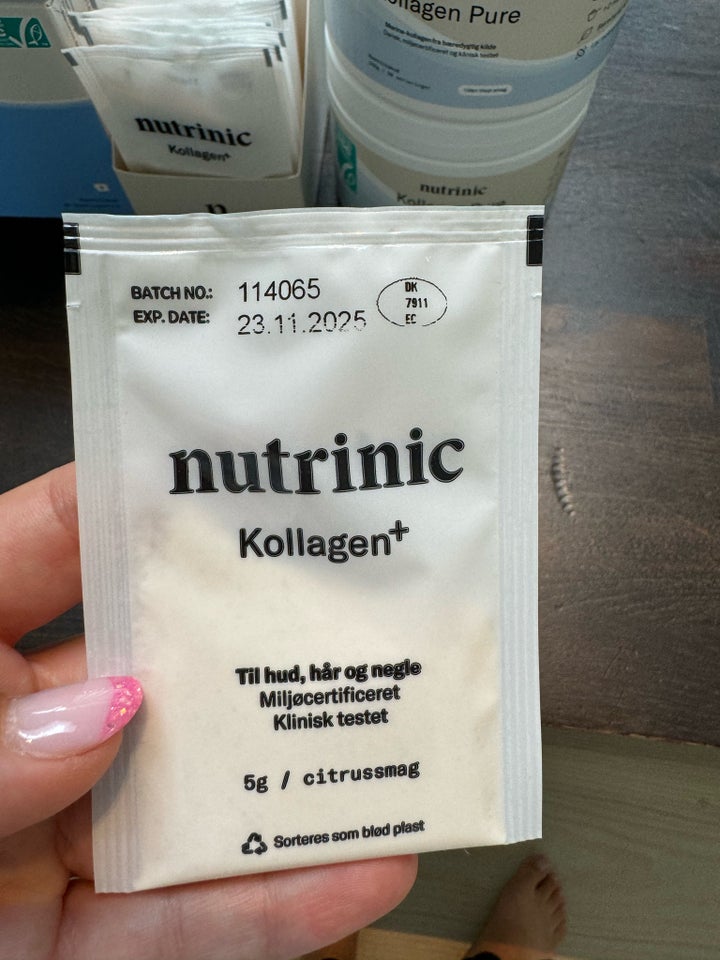 Kosttilskud, Nutrinic