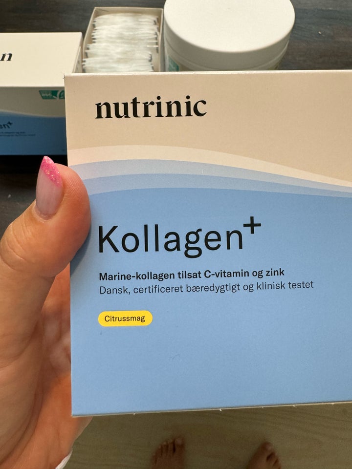 Kosttilskud, Nutrinic