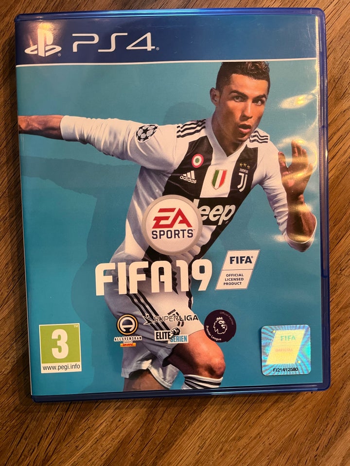 FIFA 19, PS4, sport