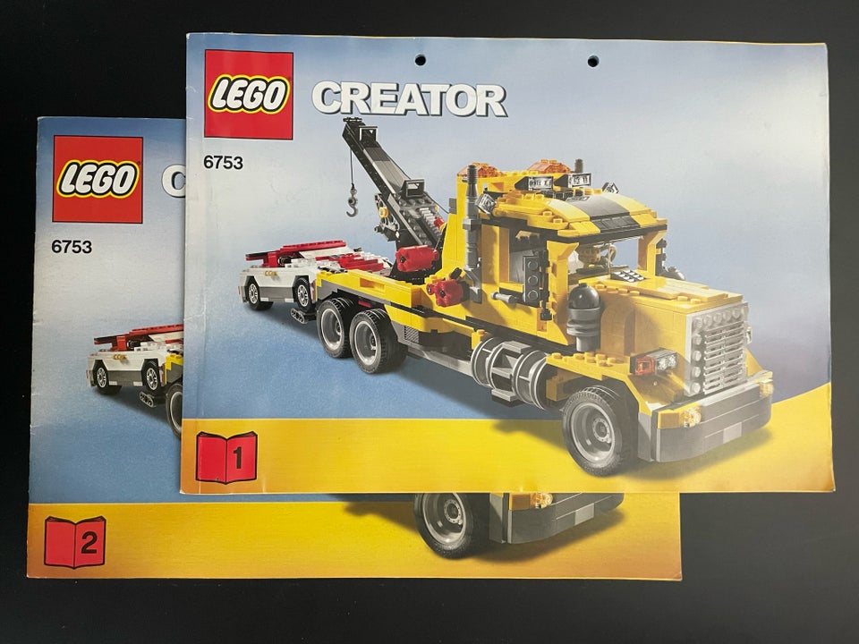 Lego Creator 6753