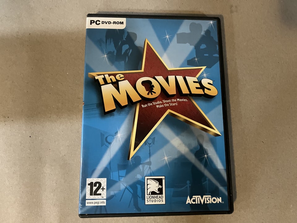 The Movies, action