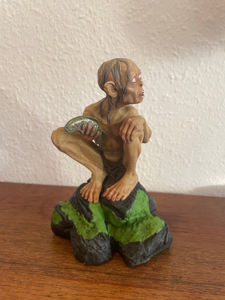 Samlefigurer, Gollum figur