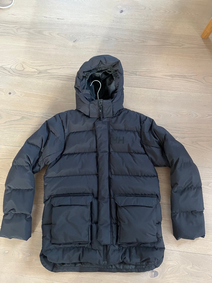 Vinterjakke Puffer jacket Helly