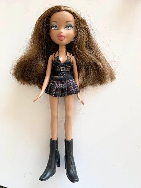 Bratz, 8 stk Bratz dukker