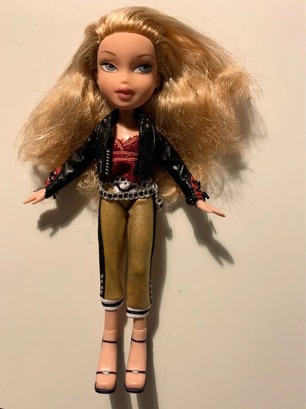 Bratz, 8 stk Bratz dukker