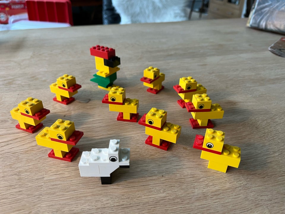 Lego blandet Påske