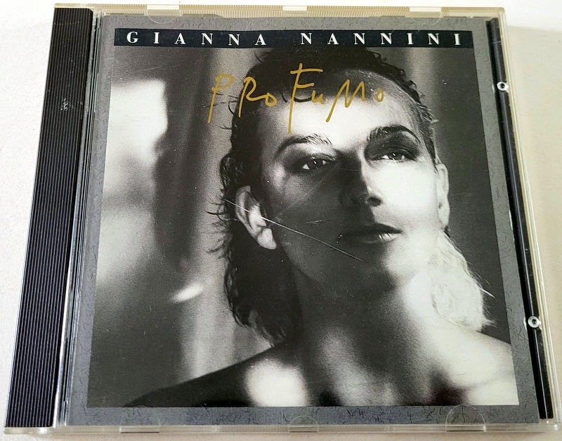 Gianna Nannini: Profumo, rock