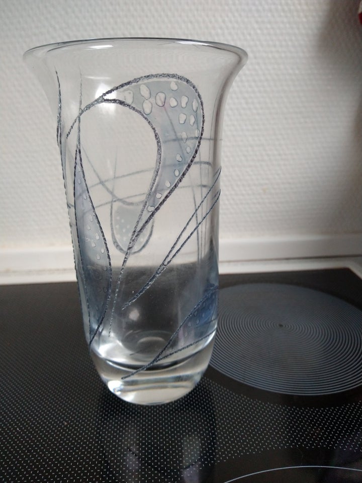 Glas, Vase