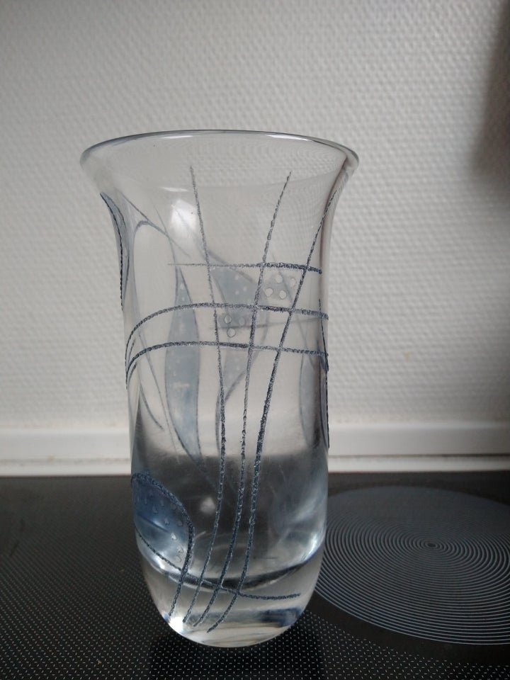 Glas, Vase