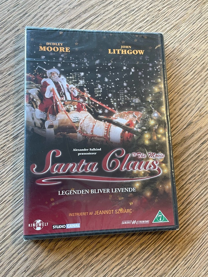 Santa Claus (NY!), DVD,