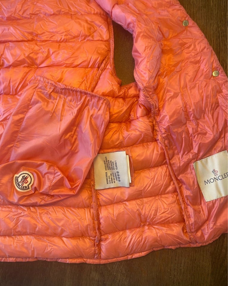 Vest, Dunvest, MONCLER