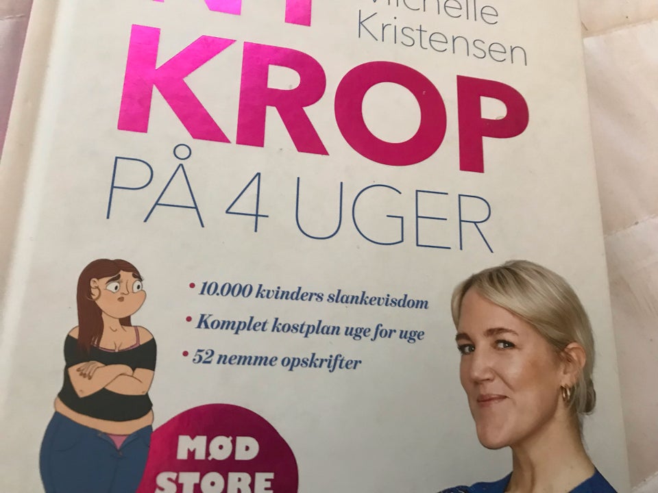 Ny krop på 4 uger