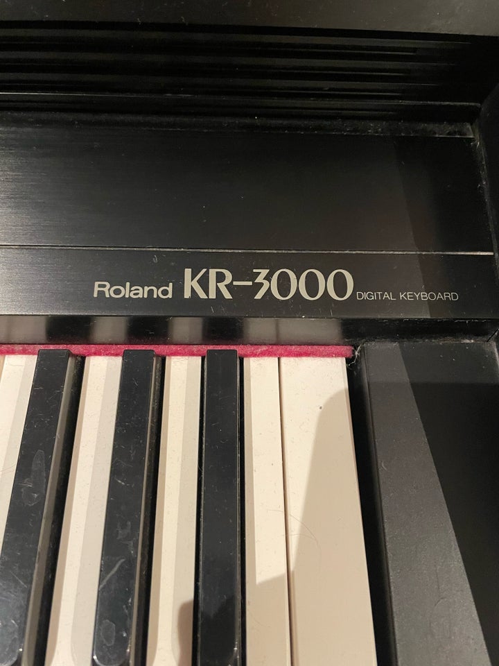 Elpiano, Roland 3000