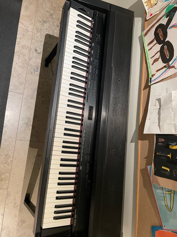 Elpiano, Roland 3000