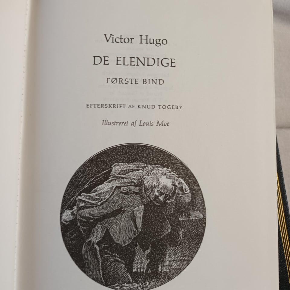 De elendige (1-3), Victor Hugo,