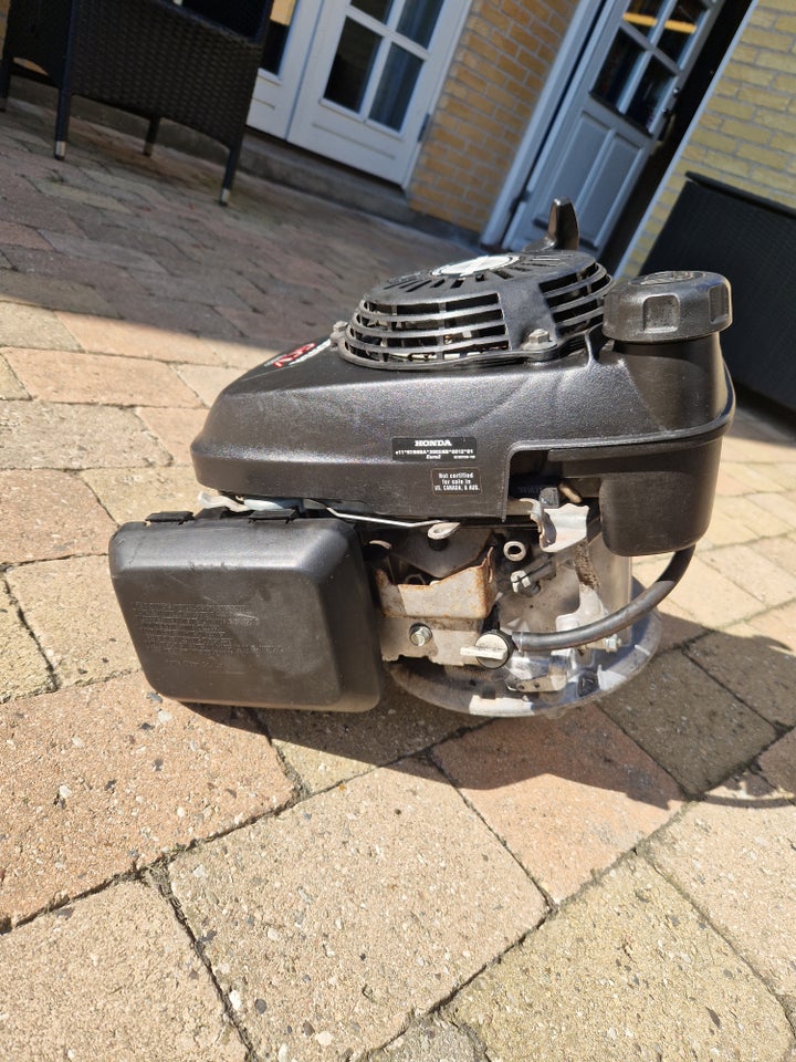 Motor, Honda GCV 160