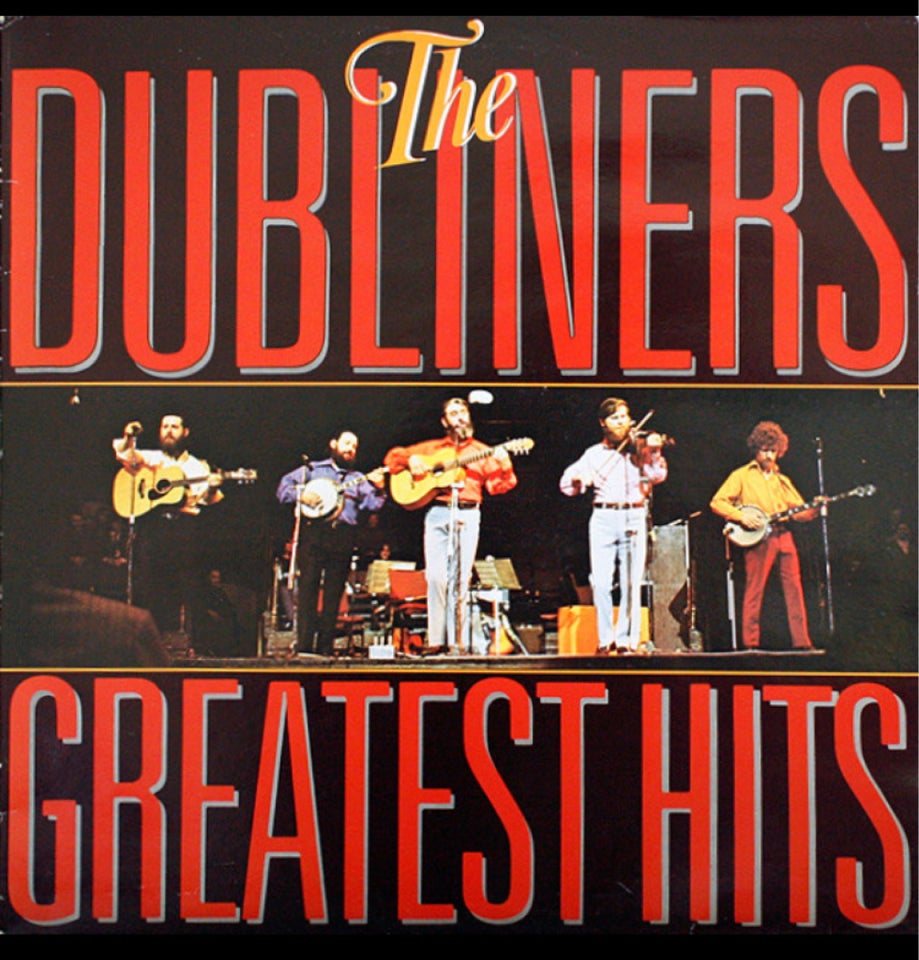 LP, The Dubliners , Greatest Hits