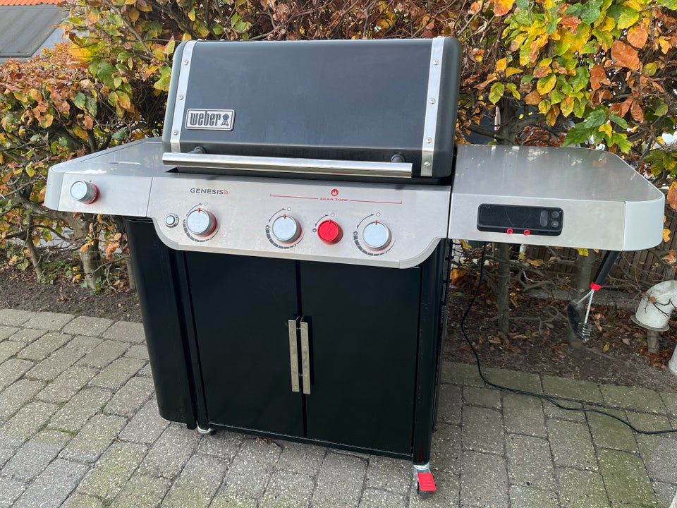 Gasgrill, Weber Genesis