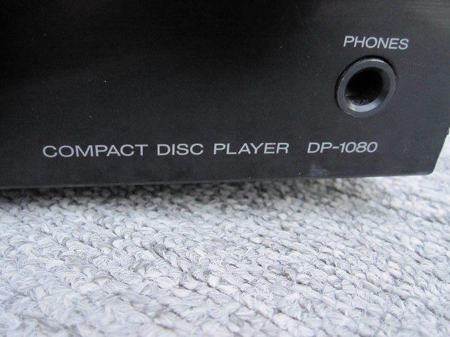 CD afspiller, Kenwood, DP-1080