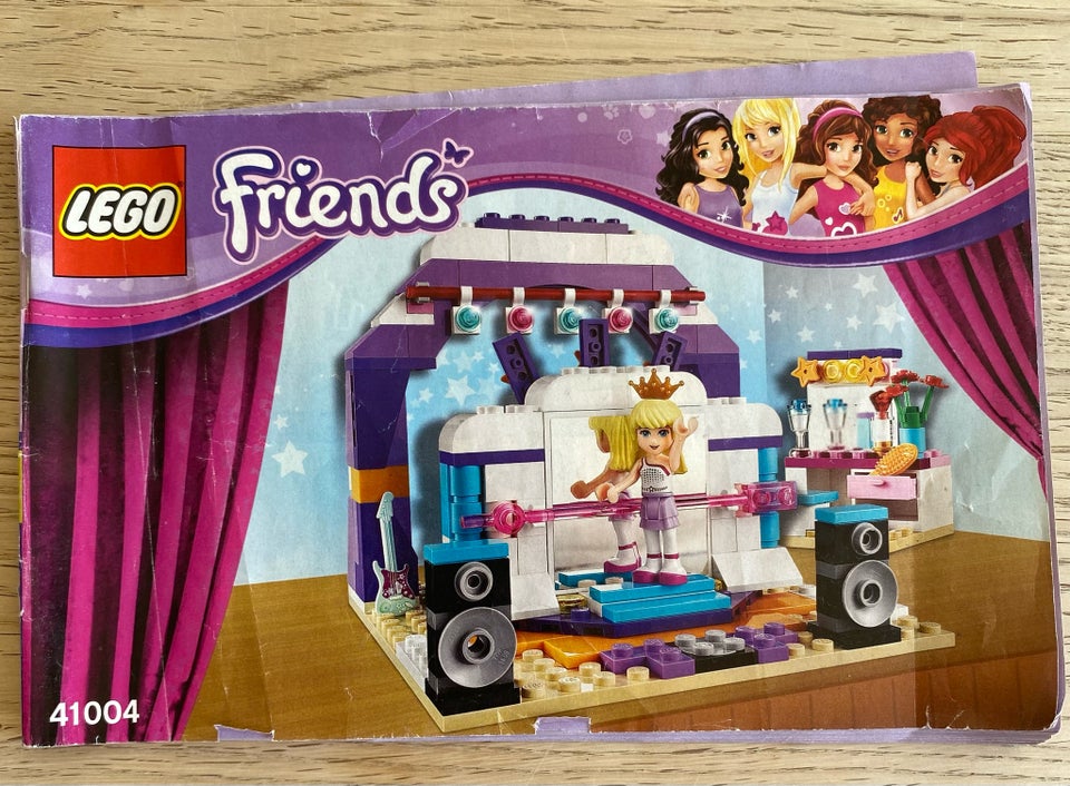 Lego Friends, 41004