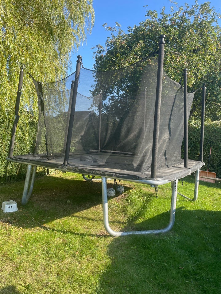 Trampolin Kvadratisk