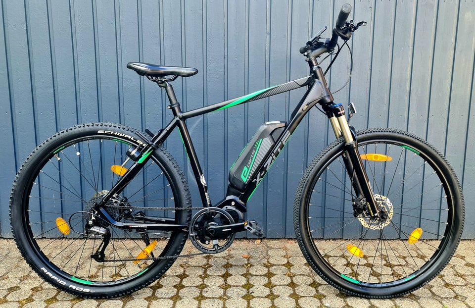 X-zite E-Carus hardtail 29