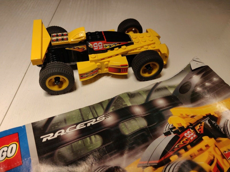 Lego Racers 8382 4592