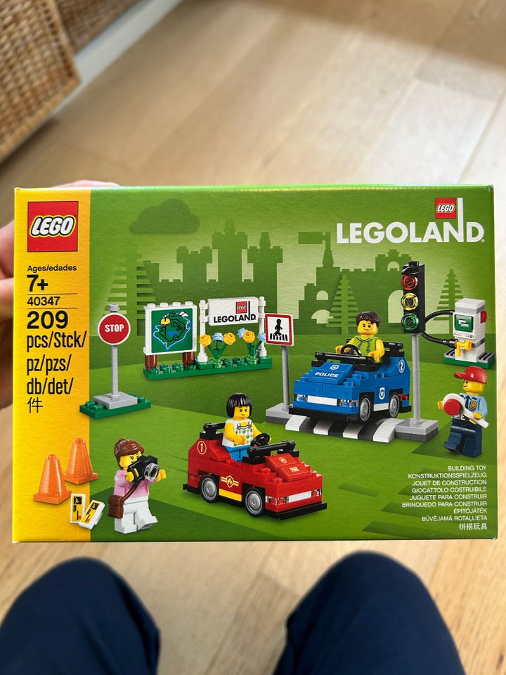 Lego andet, Legoland 40347