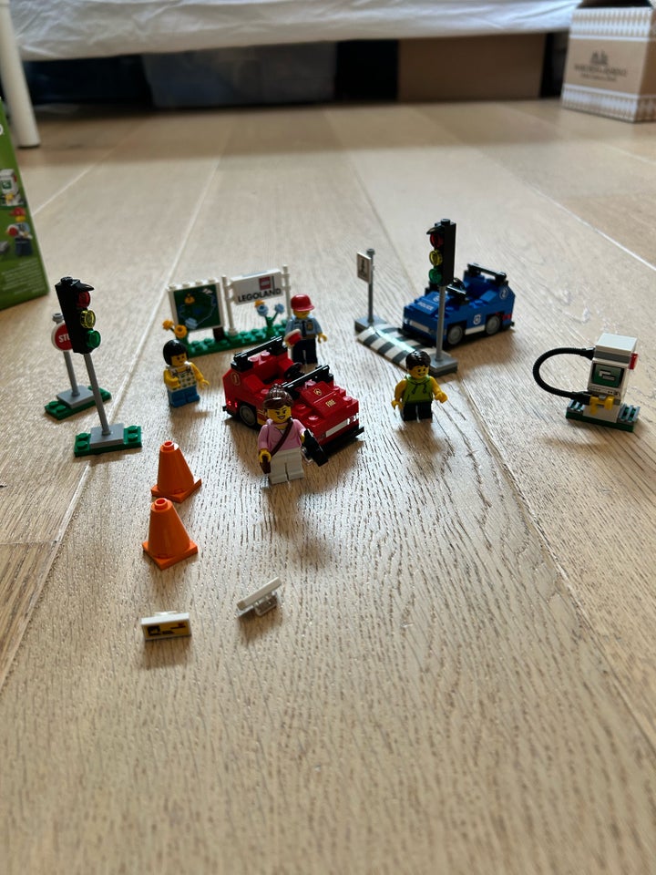 Lego andet, Legoland 40347